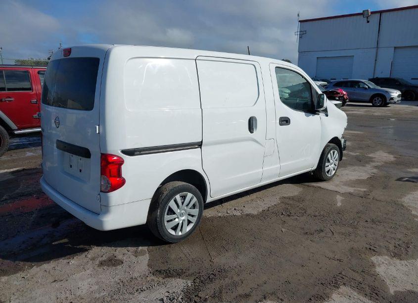 Photo 4 of 2021 Nissan Nv200 CARGO S XTRONIC CVT (VIN 3N6CM0KN3MK708698)