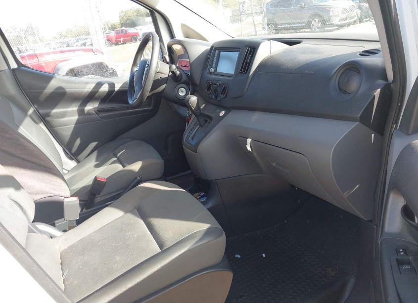 Photo 5 of 2021 Nissan Nv200 CARGO S XTRONIC CVT (VIN 3N6CM0KN3MK708698)