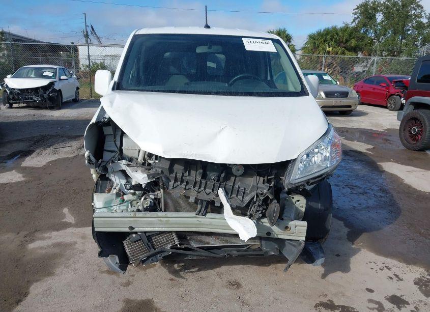 Photo 6 of 2021 Nissan Nv200 CARGO S XTRONIC CVT (VIN 3N6CM0KN3MK708698)