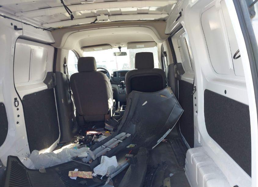 Photo 8 of 2021 Nissan Nv200 CARGO S XTRONIC CVT (VIN 3N6CM0KN3MK708698)