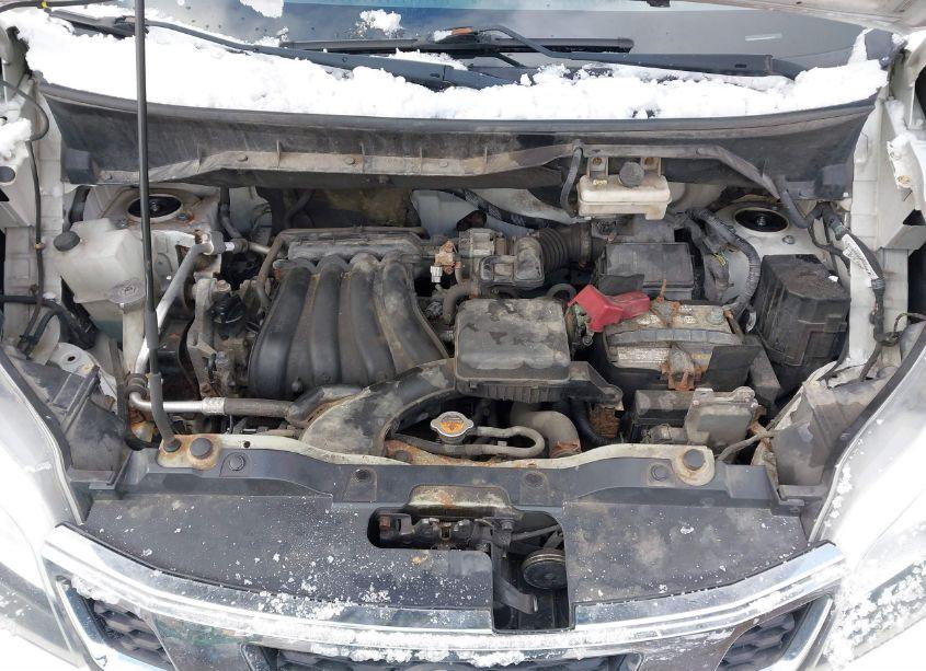 Photo 10 of 2014 Nissan Nv200 SV (VIN 3N6CM0KN4EK696577)