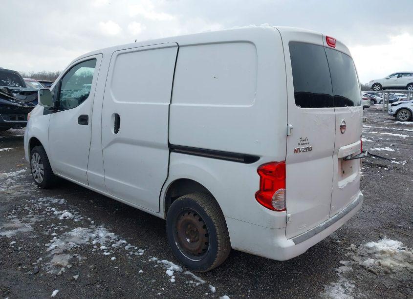Photo 3 of 2014 Nissan Nv200 SV (VIN 3N6CM0KN4EK696577)
