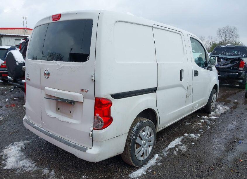 Photo 4 of 2014 Nissan Nv200 SV (VIN 3N6CM0KN4EK696577)