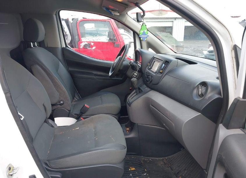 Photo 5 of 2014 Nissan Nv200 SV (VIN 3N6CM0KN4EK696577)