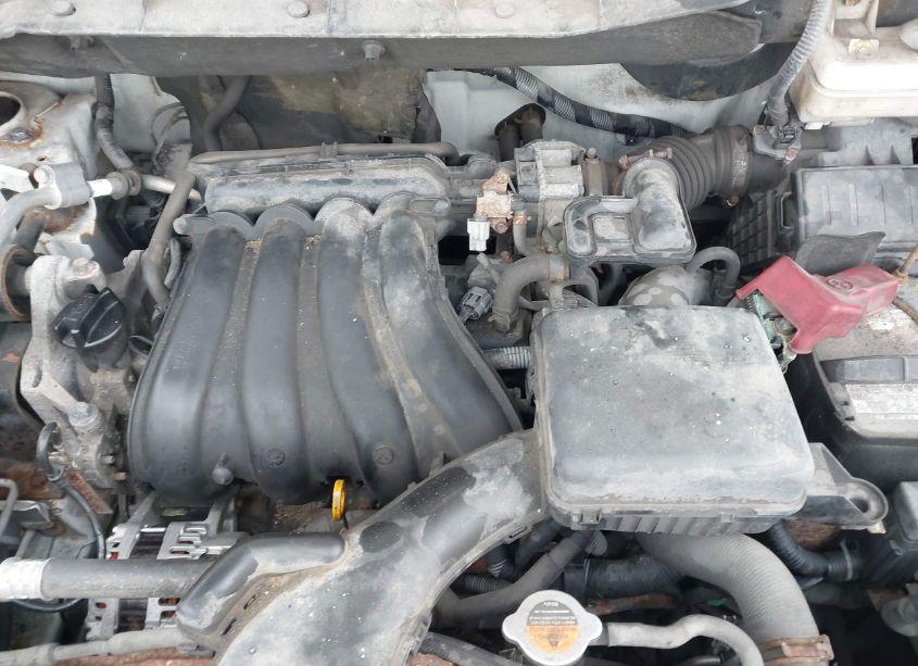 Photo 6 of 2014 Nissan Nv200 SV (VIN 3N6CM0KN4EK696577)