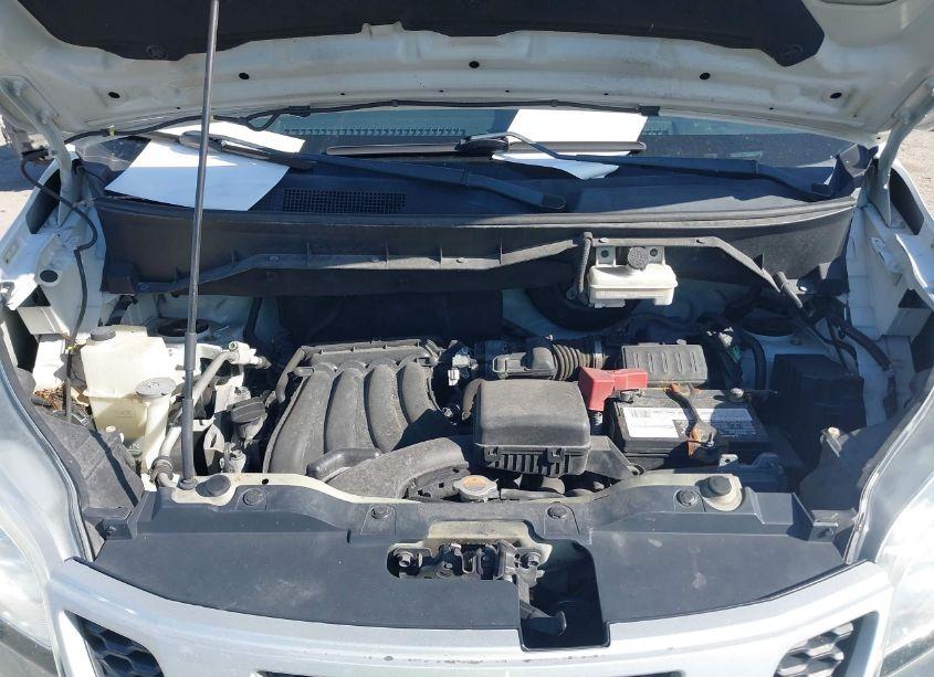 Photo 10 of 2014 Nissan Nv200 S (VIN 3N6CM0KN4EK700059)