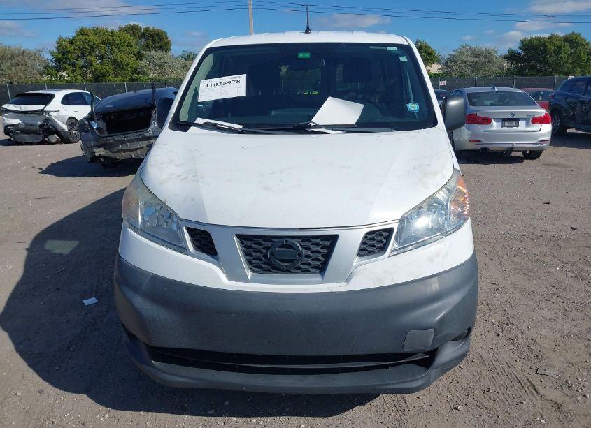 Photo 12 of 2014 Nissan Nv200 S (VIN 3N6CM0KN4EK700059)