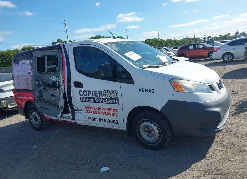 Photo 13 of 2014 Nissan Nv200 S (VIN 3N6CM0KN4EK700059)