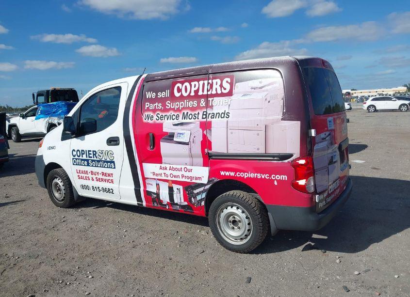 Photo 14 of 2014 Nissan Nv200 S (VIN 3N6CM0KN4EK700059)