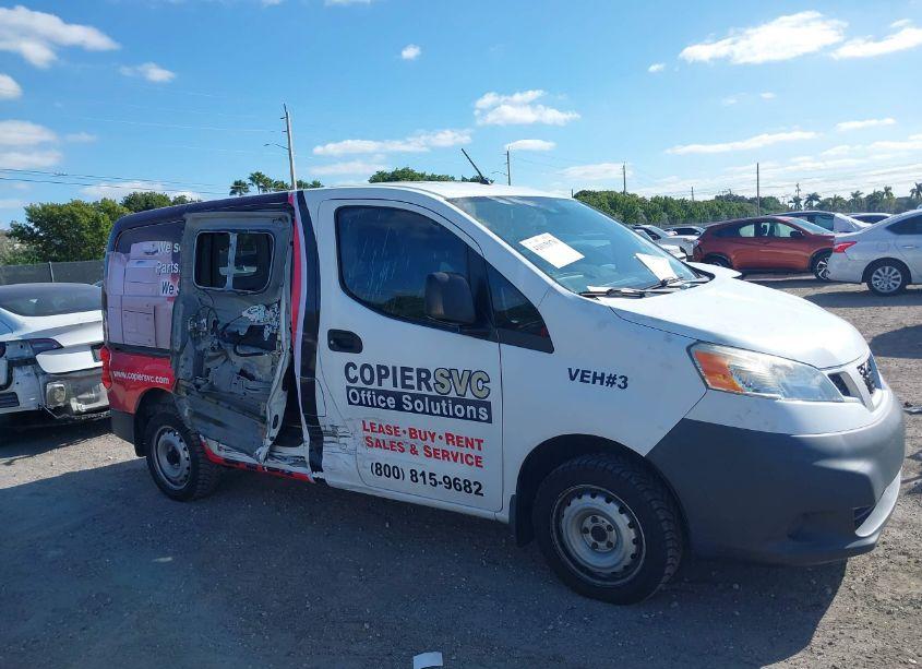 Photo 6 of 2014 Nissan Nv200 S (VIN 3N6CM0KN4EK700059)