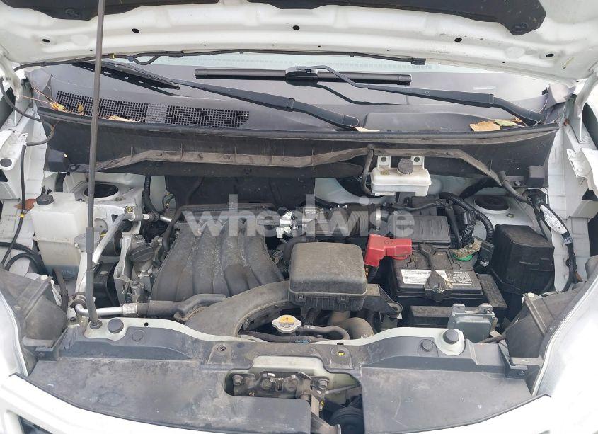 Photo 10 of 2015 Nissan Nv200 SV (VIN 3N6CM0KN4FK709099)