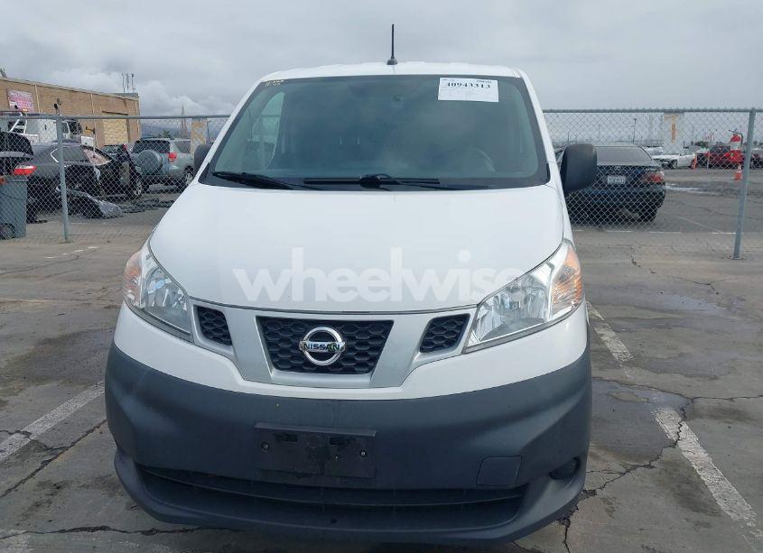 Photo 12 of 2015 Nissan Nv200 SV (VIN 3N6CM0KN4FK709099)