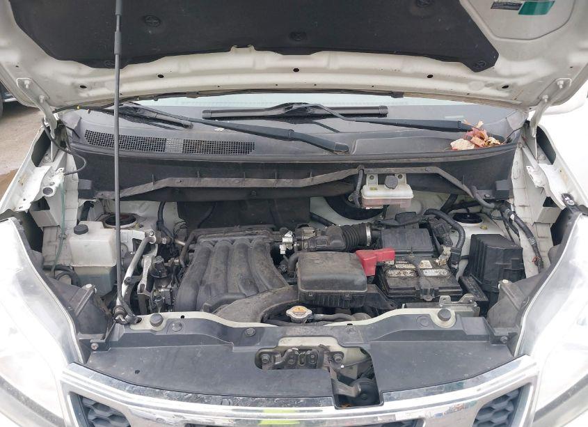 Photo 10 of 2015 Nissan Nv200 SV (VIN 3N6CM0KN4FK724993)
