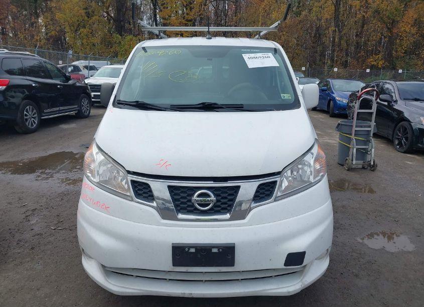Photo 13 of 2015 Nissan Nv200 SV (VIN 3N6CM0KN4FK724993)