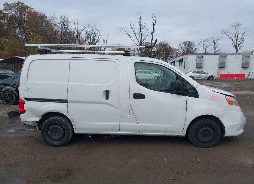 Photo 14 of 2015 Nissan Nv200 SV (VIN 3N6CM0KN4FK724993)