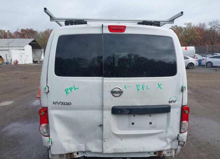 Photo 17 of 2015 Nissan Nv200 SV (VIN 3N6CM0KN4FK724993)