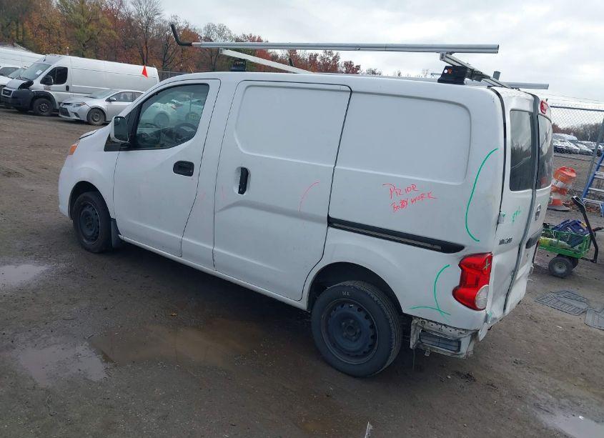 Photo 3 of 2015 Nissan Nv200 SV (VIN 3N6CM0KN4FK724993)