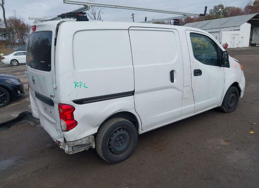 Photo 4 of 2015 Nissan Nv200 SV (VIN 3N6CM0KN4FK724993)