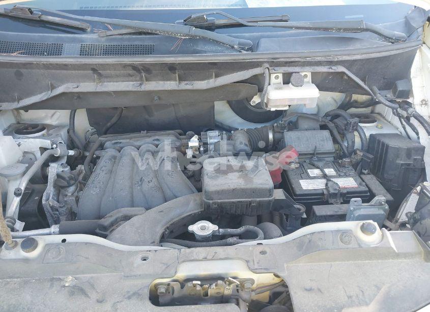 Photo 10 of 2015 Nissan Nv200 SV (VIN 3N6CM0KN4FK728252)