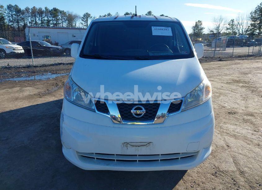 Photo 12 of 2015 Nissan Nv200 SV (VIN 3N6CM0KN4FK728252)