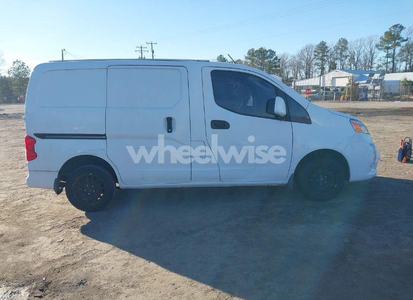 Photo 13 of 2015 Nissan Nv200 SV (VIN 3N6CM0KN4FK728252)