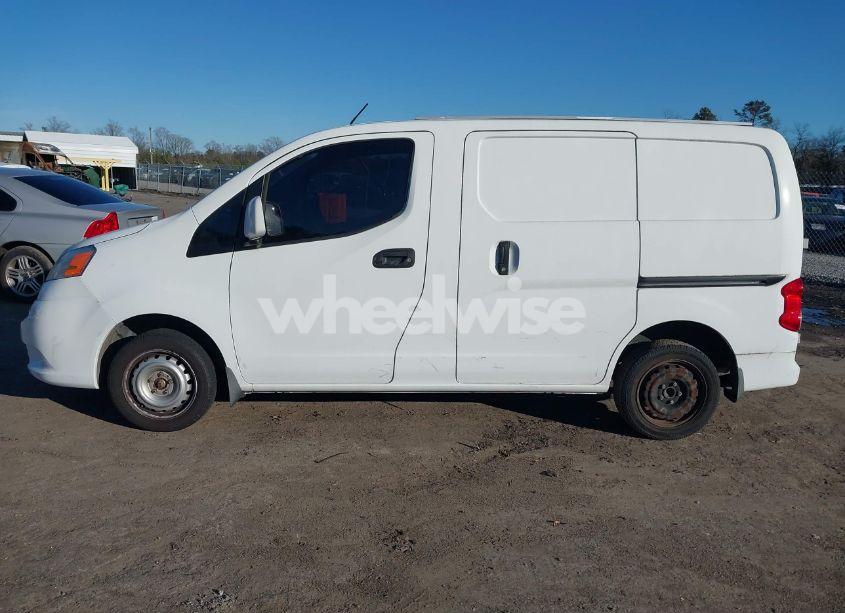 Photo 14 of 2015 Nissan Nv200 SV (VIN 3N6CM0KN4FK728252)