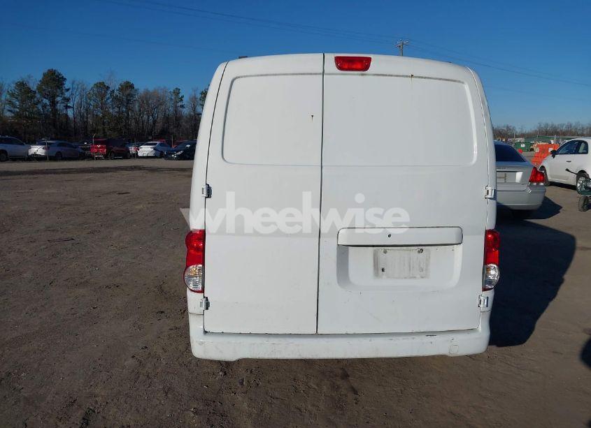 Photo 16 of 2015 Nissan Nv200 SV (VIN 3N6CM0KN4FK728252)