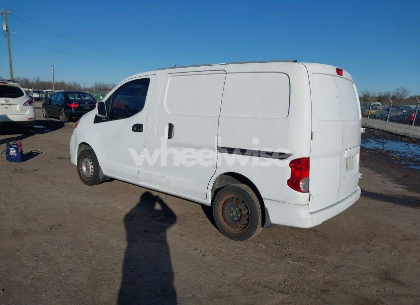Photo 3 of 2015 Nissan Nv200 SV (VIN 3N6CM0KN4FK728252)