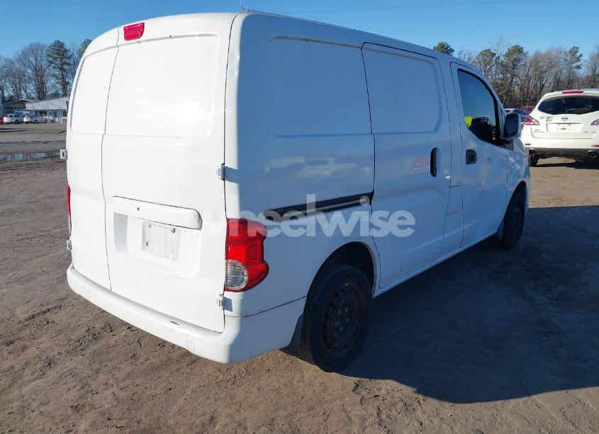 Photo 4 of 2015 Nissan Nv200 SV (VIN 3N6CM0KN4FK728252)