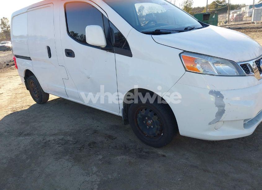 Photo 6 of 2015 Nissan Nv200 SV (VIN 3N6CM0KN4FK728252)