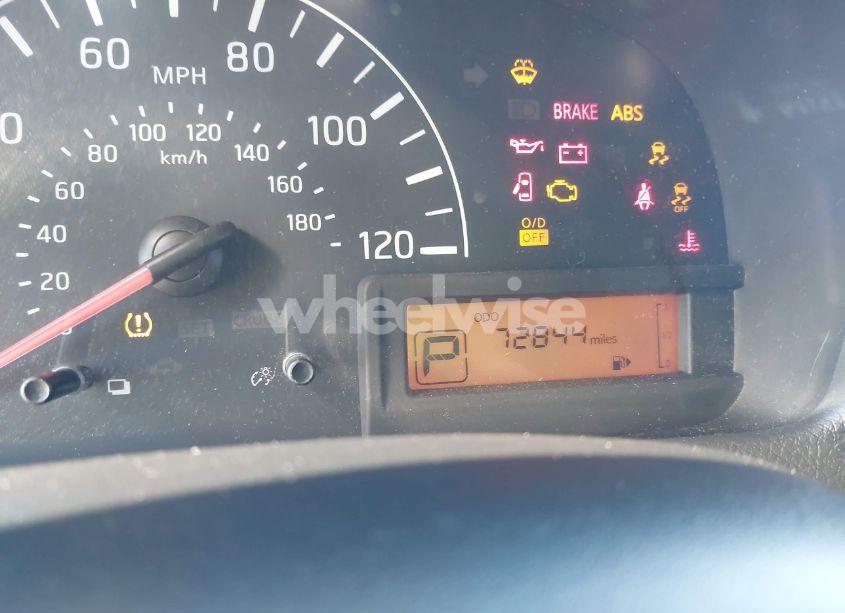 Photo 7 of 2015 Nissan Nv200 SV (VIN 3N6CM0KN4FK728252)