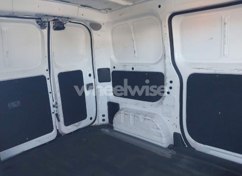 Photo 8 of 2015 Nissan Nv200 SV (VIN 3N6CM0KN4FK728252)