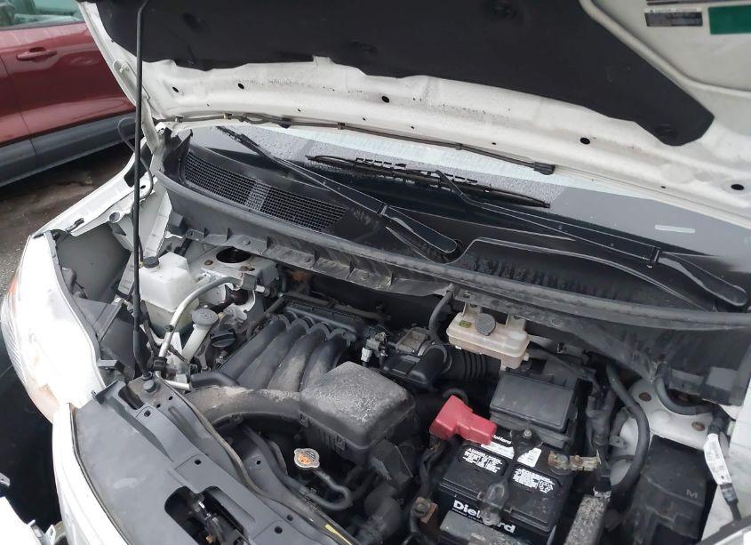 Photo 10 of 2017 Nissan Nv200 S (VIN 3N6CM0KN4HK713866)