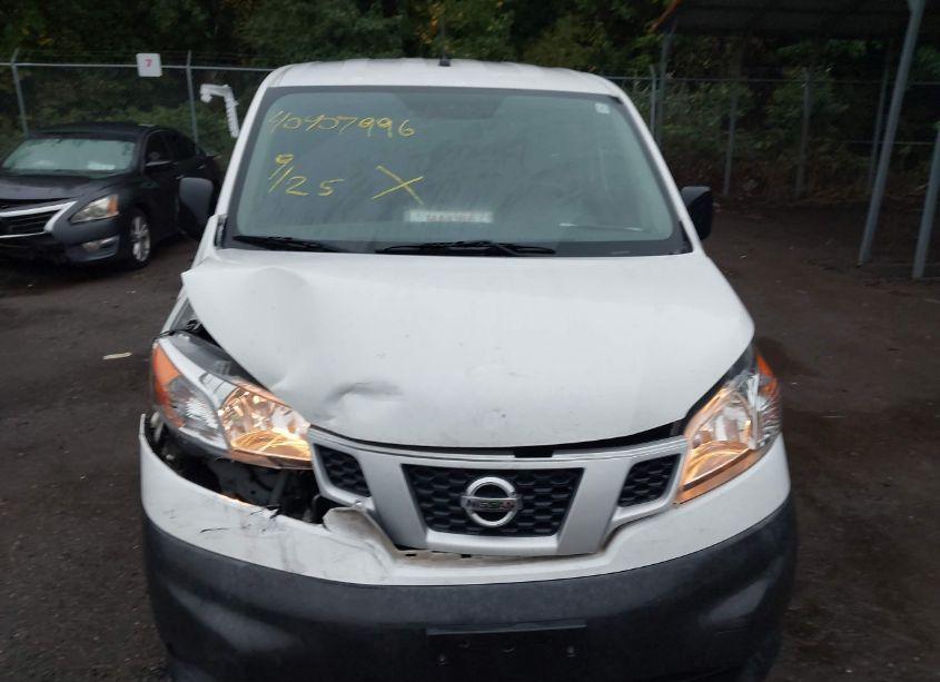 Photo 12 of 2017 Nissan Nv200 S (VIN 3N6CM0KN4HK713866)