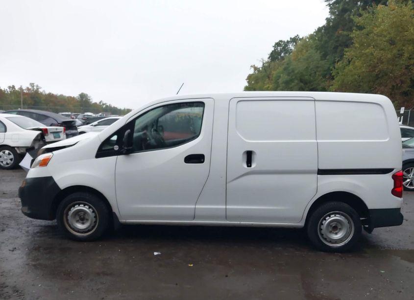 Photo 14 of 2017 Nissan Nv200 S (VIN 3N6CM0KN4HK713866)