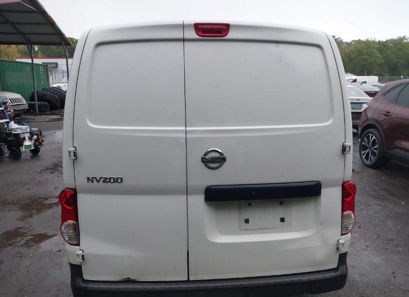 Photo 16 of 2017 Nissan Nv200 S (VIN 3N6CM0KN4HK713866)
