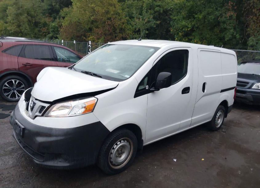Photo 2 of 2017 Nissan Nv200 S (VIN 3N6CM0KN4HK713866)
