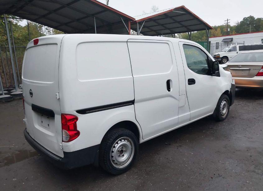 Photo 4 of 2017 Nissan Nv200 S (VIN 3N6CM0KN4HK713866)