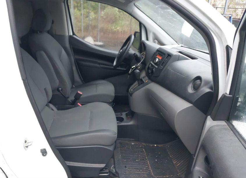 Photo 5 of 2017 Nissan Nv200 S (VIN 3N6CM0KN4HK713866)