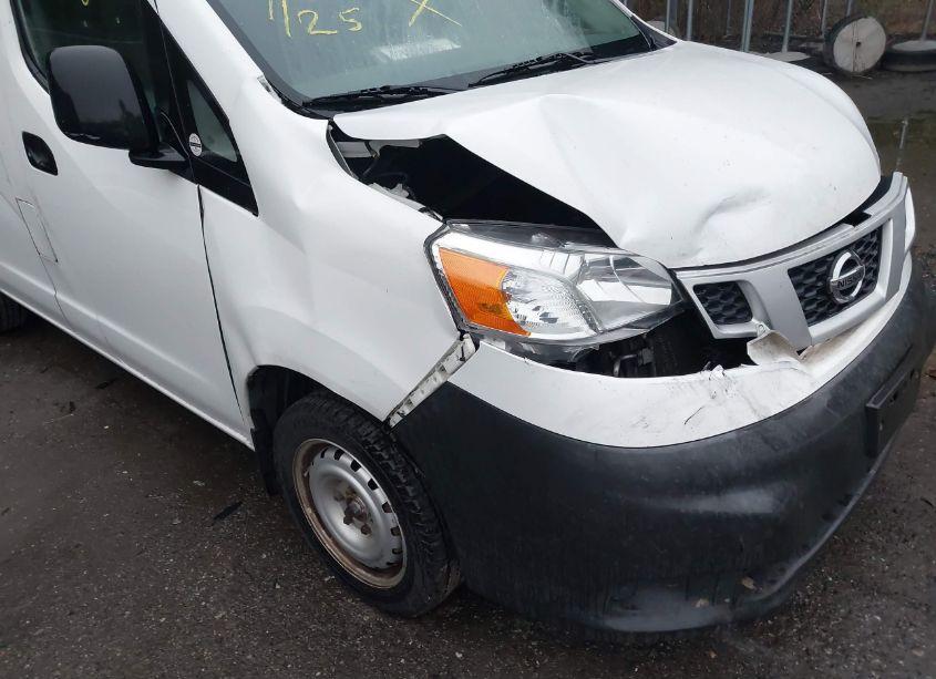 Photo 6 of 2017 Nissan Nv200 S (VIN 3N6CM0KN4HK713866)