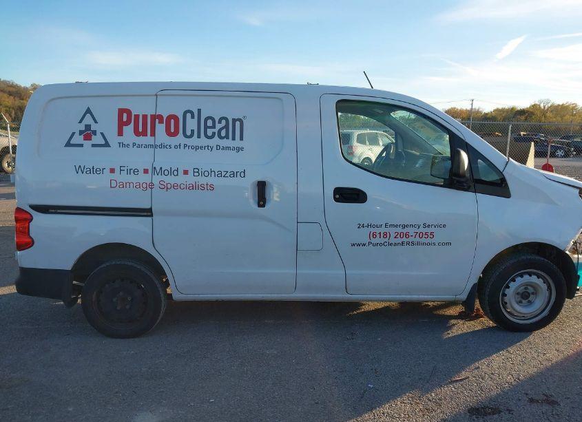 Photo 14 of 2019 Nissan Nv200 S (VIN 3N6CM0KN4KK705354)