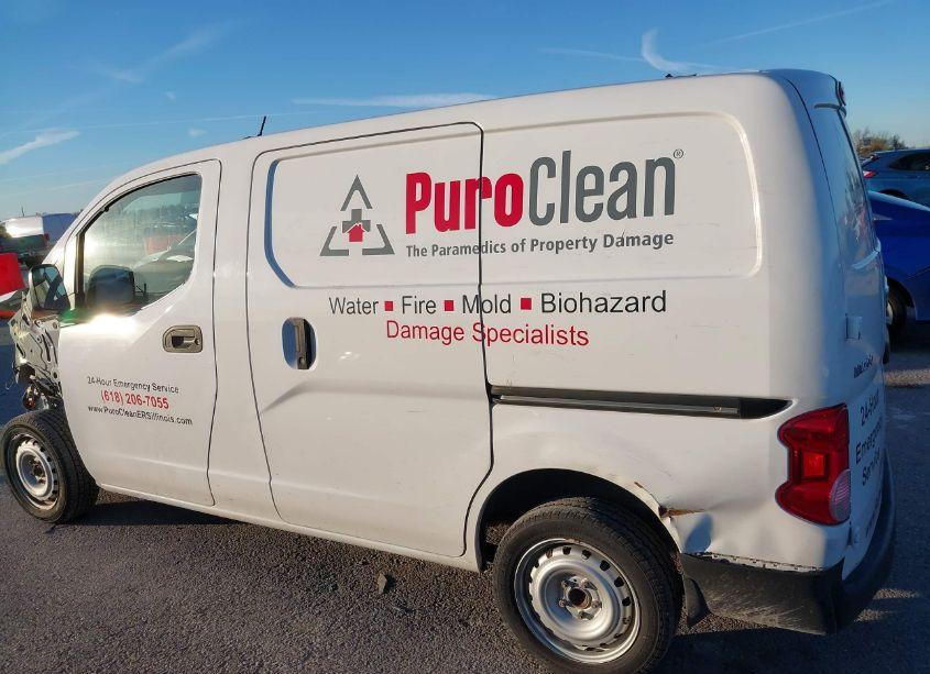 Photo 15 of 2019 Nissan Nv200 S (VIN 3N6CM0KN4KK705354)