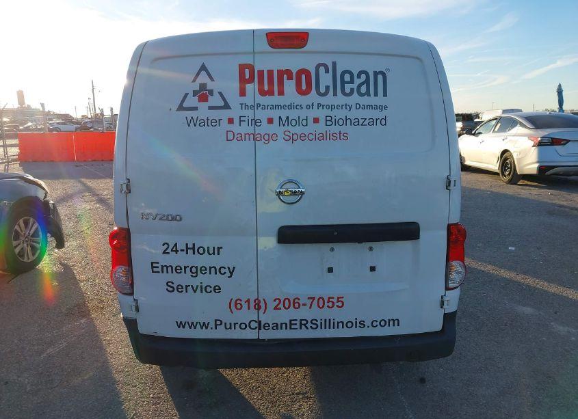 Photo 17 of 2019 Nissan Nv200 S (VIN 3N6CM0KN4KK705354)