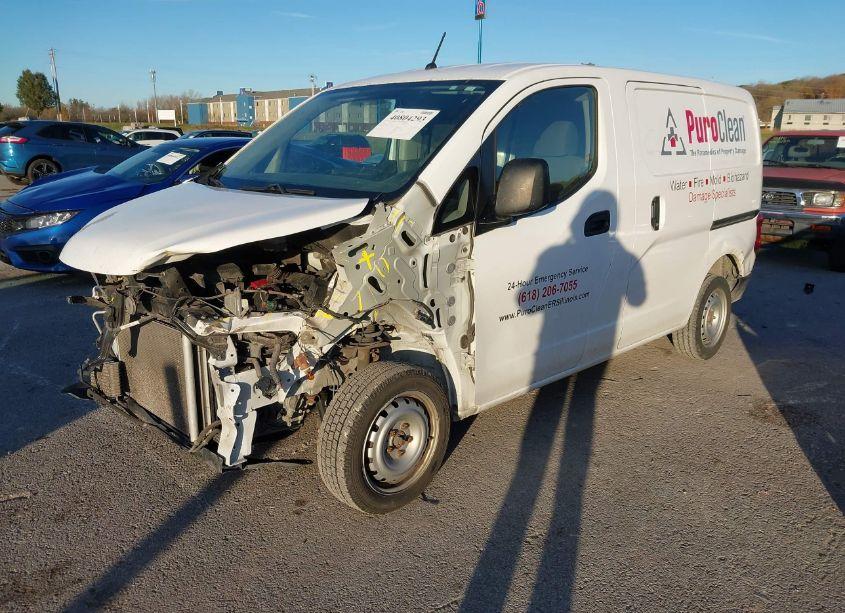 Photo 2 of 2019 Nissan Nv200 S (VIN 3N6CM0KN4KK705354)