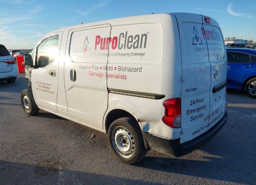 Photo 3 of 2019 Nissan Nv200 S (VIN 3N6CM0KN4KK705354)