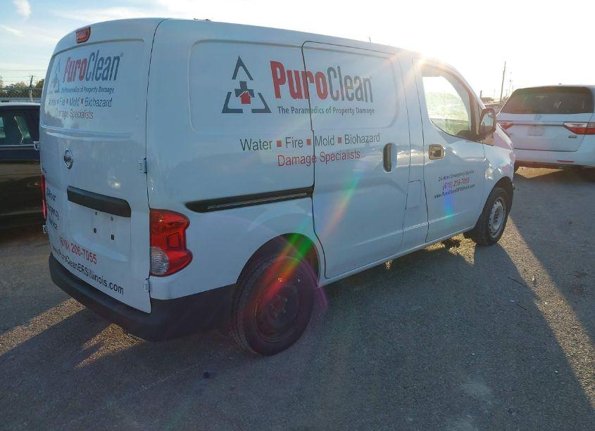 Photo 4 of 2019 Nissan Nv200 S (VIN 3N6CM0KN4KK705354)