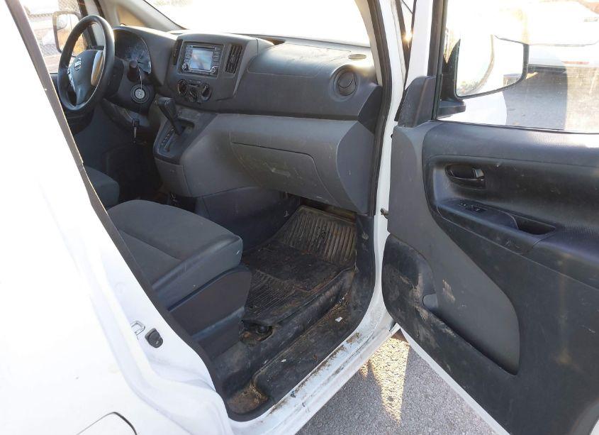 Photo 5 of 2019 Nissan Nv200 S (VIN 3N6CM0KN4KK705354)