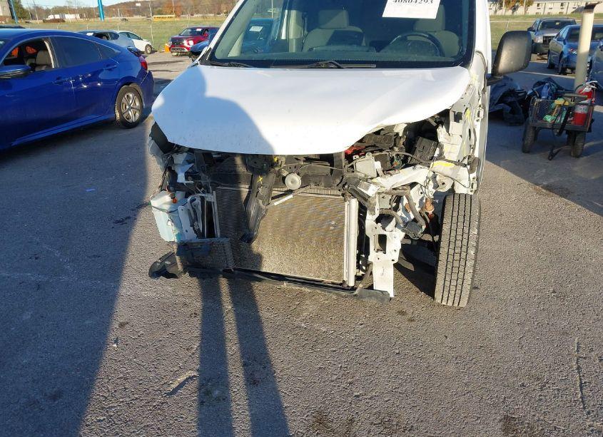 Photo 6 of 2019 Nissan Nv200 S (VIN 3N6CM0KN4KK705354)