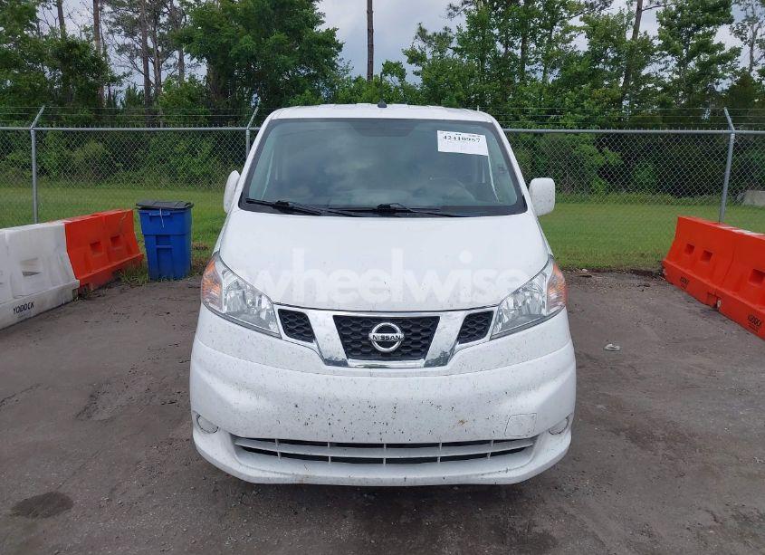 Photo 12 of 2020 Nissan Nv200 CARGO SV XTRONIC CVT (VIN 3N6CM0KN4LK697354)