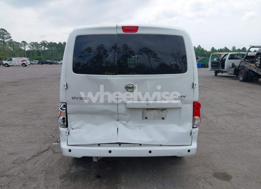 Photo 16 of 2020 Nissan Nv200 CARGO SV XTRONIC CVT (VIN 3N6CM0KN4LK697354)